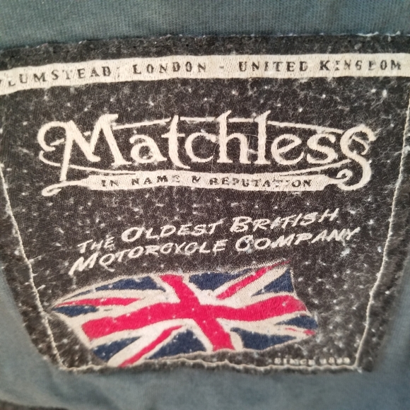 Matchless jacket - Picture 6 of 16